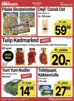 ABC Lavpris katalog i Taastrup | Attraktive særtilbud til alle | 2026-03-11T00:00:00.000Z - 2026-03-17T00:00:00.000Z