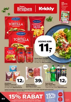 Kvickly katalog i Taastrup | Kvickly Tilbudsavis | 2026-03-06T00:00:00.000Z - 2026-03-12T00:00:00.000Z