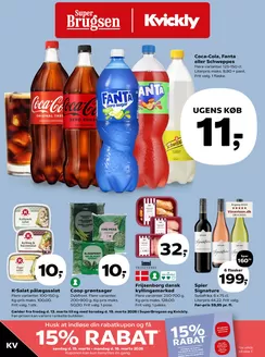 Kvickly katalog i Aalborg | Kommende avis | 2026-03-13T00:00:00.000Z - 2026-03-19T00:00:00.000Z