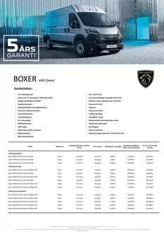 Peugeot katalog i Haderslev | Peugeot Tilbudsavis | 2026-03-12T00:00:00.000Z - 2027-03-12T00:00:00.000Z