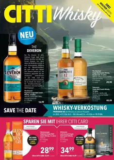 Citti katalog i Bogø | Whisky | 2026-03-15T00:00:00.000Z - 2026-04-07T00:00:00.000Z