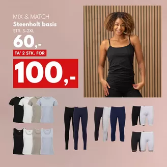 Dansk Outlet katalog i Korsør | Dansk Outlet Tilbudsavis | 2026-03-17T00:00:00.000Z - 2026-03-31T00:00:00.000Z