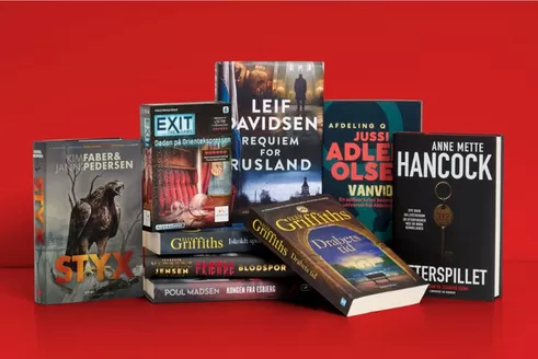 Bog & idé katalog | Bog idé Tilbudsavis | 2026-03-17T00:00:00.000Z - 2026-03-31T00:00:00.000Z