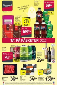 Fleggaard katalog i Thisted | Dansk avis | 2026-03-18T00:00:00.000Z - 2026-04-07T00:00:00.000Z
