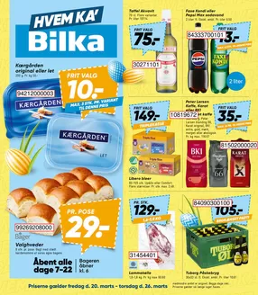 Bilka katalog i Thisted | Aktuelle særkampagner | 2026-03-20T00:00:00.000Z - 2026-03-26T00:00:00.000Z