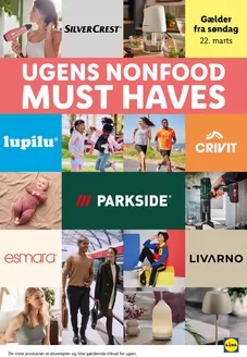 Lidl katalog i Brøndby | Vores bedste tilbud til dig | 2026-03-18T00:00:00.000Z - 2026-03-28T00:00:00.000Z