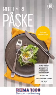 Rema 1000 katalog i Bornholm | Tilbud til kupjægere | 2026-03-17T00:00:00.000Z - 2026-04-06T00:00:00.000Z