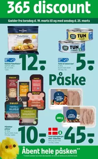 365discount katalog i Bornholm | 365discount Tilbudsavis | 2026-03-19T00:00:00.000Z - 2026-03-25T00:00:00.000Z