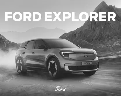 Ford katalog i Taastrup | Explorer. | 2026-03-23T00:00:00.000Z - 2026-04-06T00:00:00.000Z