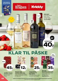 SuperBrugsen katalog i Århus | SuperBrugsen Avisen | 2026-03-20T00:00:00.000Z - 2026-03-26T00:00:00.000Z
