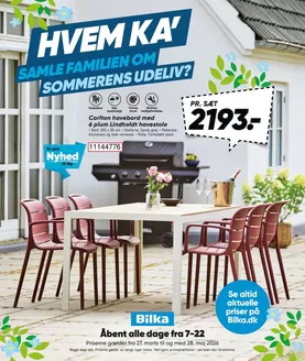 Bilka katalog i Odense | Aktuelle tilbud og kampagner | 2026-03-27T00:00:00.000Z - 2026-05-28T00:00:00.000Z