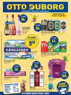 Otto Duborg katalog i Taastrup | Fantastisk tilbud til alle kunder | 2026-03-26T00:00:00.000Z - 2026-04-29T00:00:00.000Z