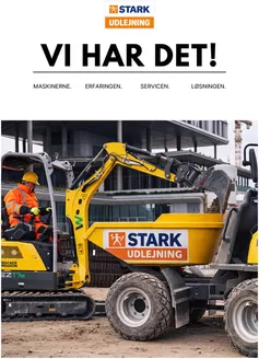 Stark katalog i Lystrup | Vi har det! | 2026-03-25T00:00:00.000Z - 2026-04-08T00:00:00.000Z