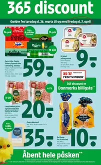 365discount katalog i Roskilde | 365discount Tilbudsavis | 2026-03-26T00:00:00.000Z - 2026-04-03T00:00:00.000Z