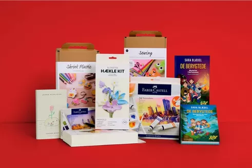 Bog & idé katalog | Bog idé Tilbudsavis | 2026-03-26T00:00:00.000Z - 2026-04-09T00:00:00.000Z