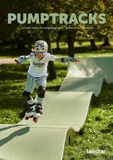 Lekolar katalog i Herning | Lekolar Vinci Pumptracks | 2026-03-26T00:00:00.000Z - 2026-04-09T00:00:00.000Z