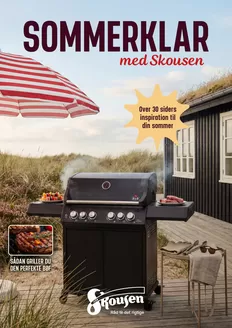 Skousen katalog i Hedensted | Skousen Tilbudsavis | 2026-03-27T00:00:00.000Z - 2026-04-10T00:00:00.000Z