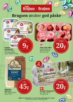 Dagli'Brugsen katalog i Hedehusene | Dagli'Brugsen Tilbudsavis | 2026-03-27T00:00:00.000Z - 2026-04-01T00:00:00.000Z