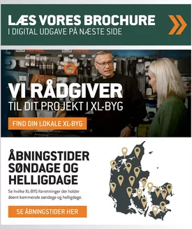 XL-BYG katalog i Odense | XL-BYG Tilbudsavis | 2026-03-27T00:00:00.000Z - 2026-04-10T00:00:00.000Z