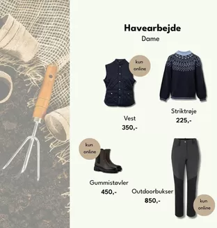 Dansk Outlet katalog i Varde | Dansk Outlet Tilbudsavis | 2026-03-29T00:00:00.000Z - 2026-04-12T00:00:00.000Z