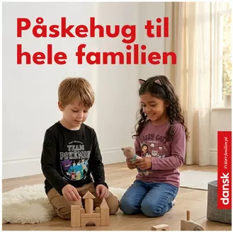 Dansk Outlet katalog i Aalborg | Dansk Outlet Tilbudsavis | 2026-03-31T00:00:00.000Z - 2026-04-14T00:00:00.000Z