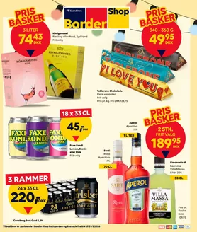 BorderShop katalog i Tønder | Alt til årets fester | 2026-03-31T00:00:00.000Z - 2026-05-31T00:00:00.000Z