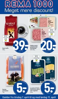 Rema 1000 katalog i Søborg | Rema 1000 Tilbudsavis | 2026-04-06T00:00:00.000Z - 2026-04-11T00:00:00.000Z