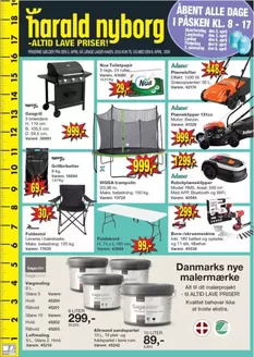 Harald Nyborg katalog i Frederiksberg | Ugens tilbudsavis | 2026-04-02T00:00:00.000Z - 2026-04-08T00:00:00.000Z