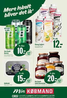 Min Købmand katalog i Køge | Min Købmand Tilbudsavis | 2026-04-07T00:00:00.000Z - 2026-04-09T00:00:00.000Z