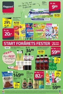 Fleggaard katalog i Silkeborg | Dansk avis | 2026-04-08T00:00:00.000Z - 2026-04-28T00:00:00.000Z