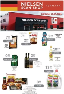 Nielsen's Discount katalog i Hillerød | Nielsens Discount Tilbudsavis | 2026-04-08T00:00:00.000Z - 2026-04-16T00:00:00.000Z