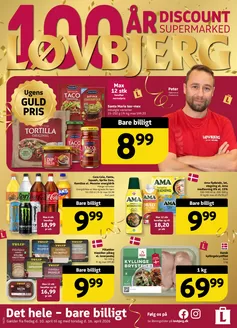 Løvbjerg katalog i Frederikshavn | Online lb avis uge 16 stor | 2026-04-10T00:00:00.000Z - 2026-04-16T00:00:00.000Z