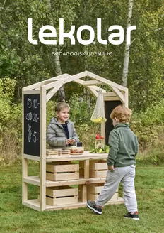Lekolar katalog i Århus | Lekolar Pædagogisk udemiljø | 2026-04-09T00:00:00.000Z - 2026-04-23T00:00:00.000Z
