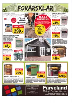 Farveland katalog | Farveland Tilbudsavis | 2026-04-14T00:00:00.000Z - 2026-04-25T00:00:00.000Z