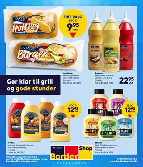 BorderShop katalog i Thyborøn | Tilbud på kolonial | 2026-04-13T00:00:00.000Z - 2026-05-31T00:00:00.000Z