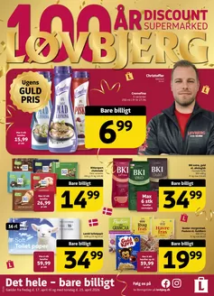 Løvbjerg katalog i Frederikshavn | Online uge 17 stor | 2026-04-17T00:00:00.000Z - 2026-04-23T00:00:00.000Z