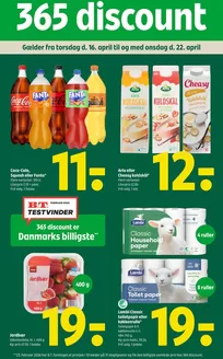 365discount katalog i Rødbyhavn | 365discount Tilbudsavis | 2026-04-16T00:00:00.000Z - 2026-04-22T00:00:00.000Z