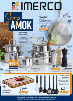 Imerco katalog i Randers | Uge 17 shop amok | 2026-04-17T00:00:00.000Z - 2026-05-25T00:00:00.000Z