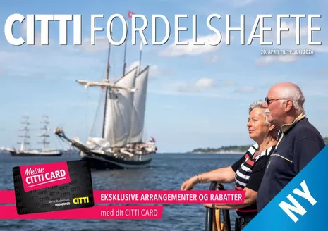 Citti katalog | Fordelshæfte | 2026-04-17T00:00:00.000Z - 2026-07-19T00:00:00.000Z