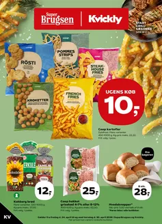 Kvickly katalog i Skanderborg | Kommende avis | 2026-04-24T00:00:00.000Z - 2026-04-30T00:00:00.000Z