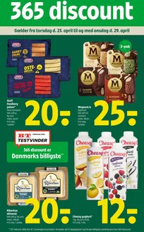 365discount katalog i Skanderborg | 365discount Tilbudsavis | 2026-04-23T00:00:00.000Z - 2026-04-29T00:00:00.000Z