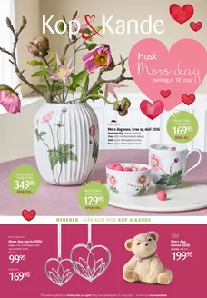 Kop & Kande katalog i Harboøre | Spar op til 67% | 2026-04-24T00:00:00.000Z - 2026-05-10T00:00:00.000Z