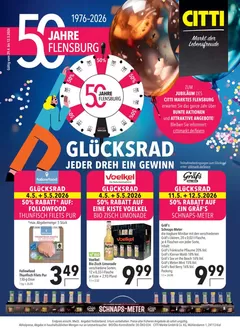 Citti katalog i Brønderslev | 50 år i Flensborg | 2026-04-26T00:00:00.000Z - 2026-05-12T00:00:00.000Z