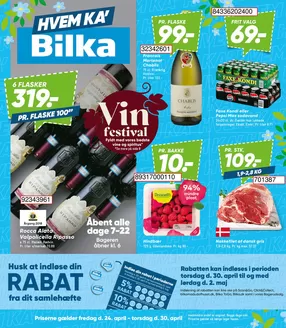 Bilka katalog | Bilka Tilbudsavis | 2026-04-24T00:00:00.000Z - 2026-05-02T00:00:00.000Z