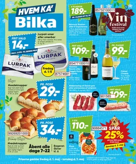 Bilka katalog | Toptilbud til sparegrise | 2026-05-01T00:00:00.000Z - 2026-05-07T00:00:00.000Z