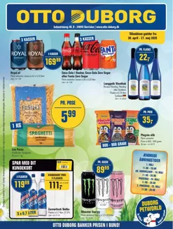Otto Duborg katalog | Eksklusive tilbud og kup | 2026-04-30T00:00:00.000Z - 2026-05-27T00:00:00.000Z