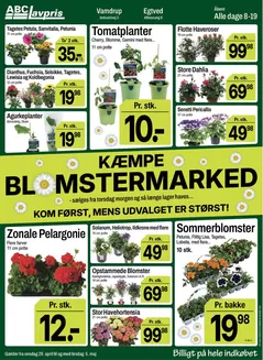 ABC Lavpris katalog i Hadsten | Aktuelle særkampagner | 2026-04-29T00:00:00.000Z - 2026-05-05T00:00:00.000Z