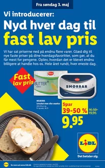 Lidl katalog | Fast lav pris | 2026-05-03T00:00:00.000Z - 2026-05-09T00:00:00.000Z