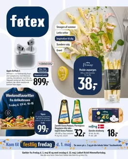 Føtex katalog | Rabatter og kampagner | 2026-05-01T00:00:00.000Z - 2026-05-13T00:00:00.000Z