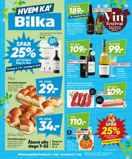 Bilka katalog i Faaborg | Bilka Tilbudsavis | 2026-05-01T00:00:00.000Z - 2026-05-07T00:00:00.000Z